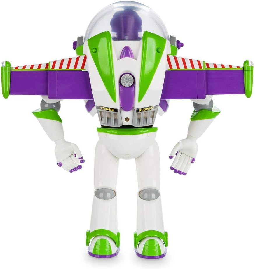 Disney Buzz Lightyear Talking Action Figure image number 5