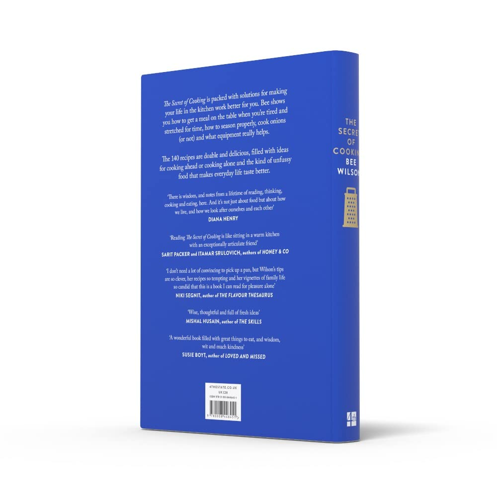 The Secret of Cooking: Recipes for an Easier Life in the Kitchen image number 2