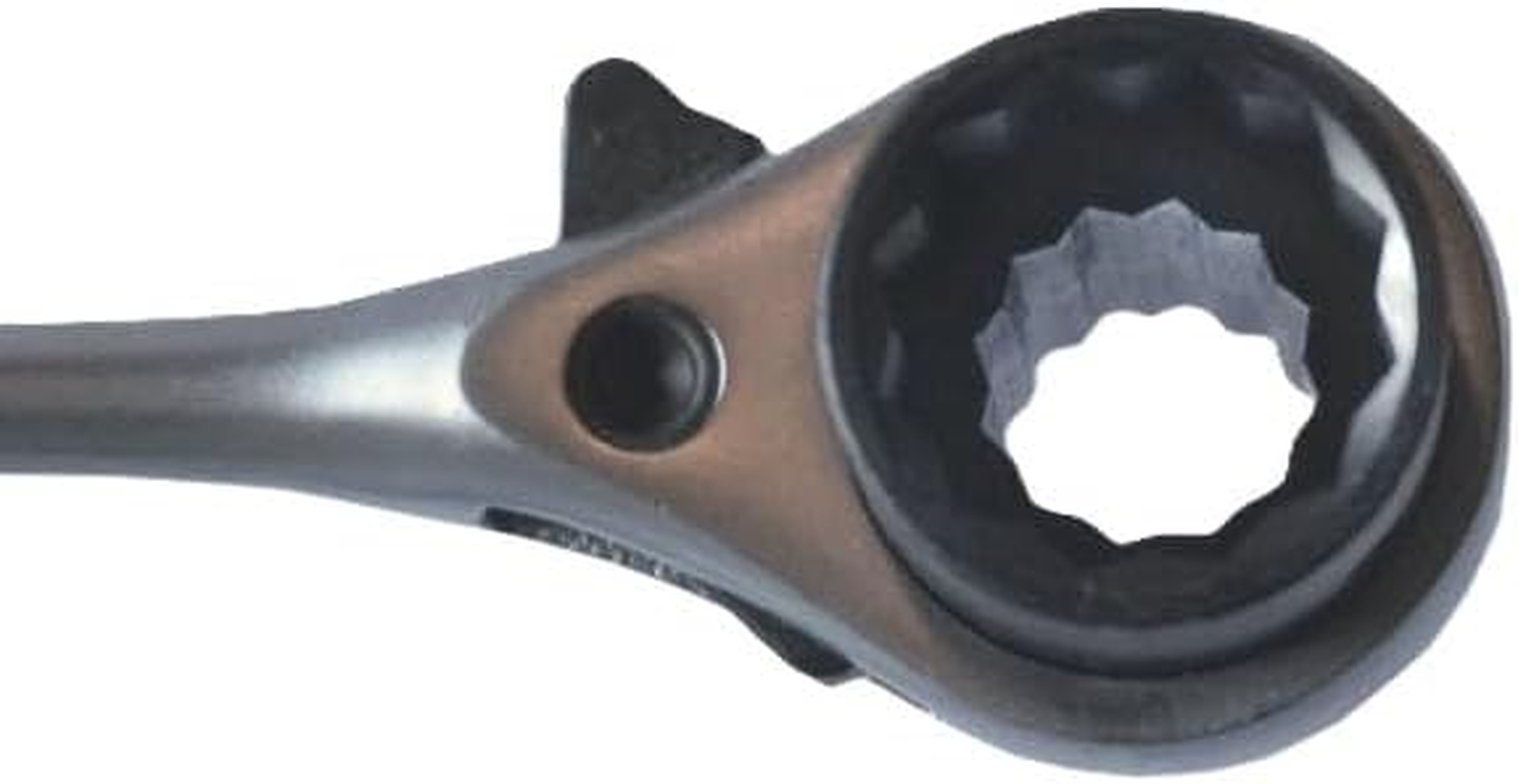 Ratchetscrench-The Original Ratcheting Chainsaw-Maintenance T-Bar Wrench (13Mm/19Mm Scrench) image number 5