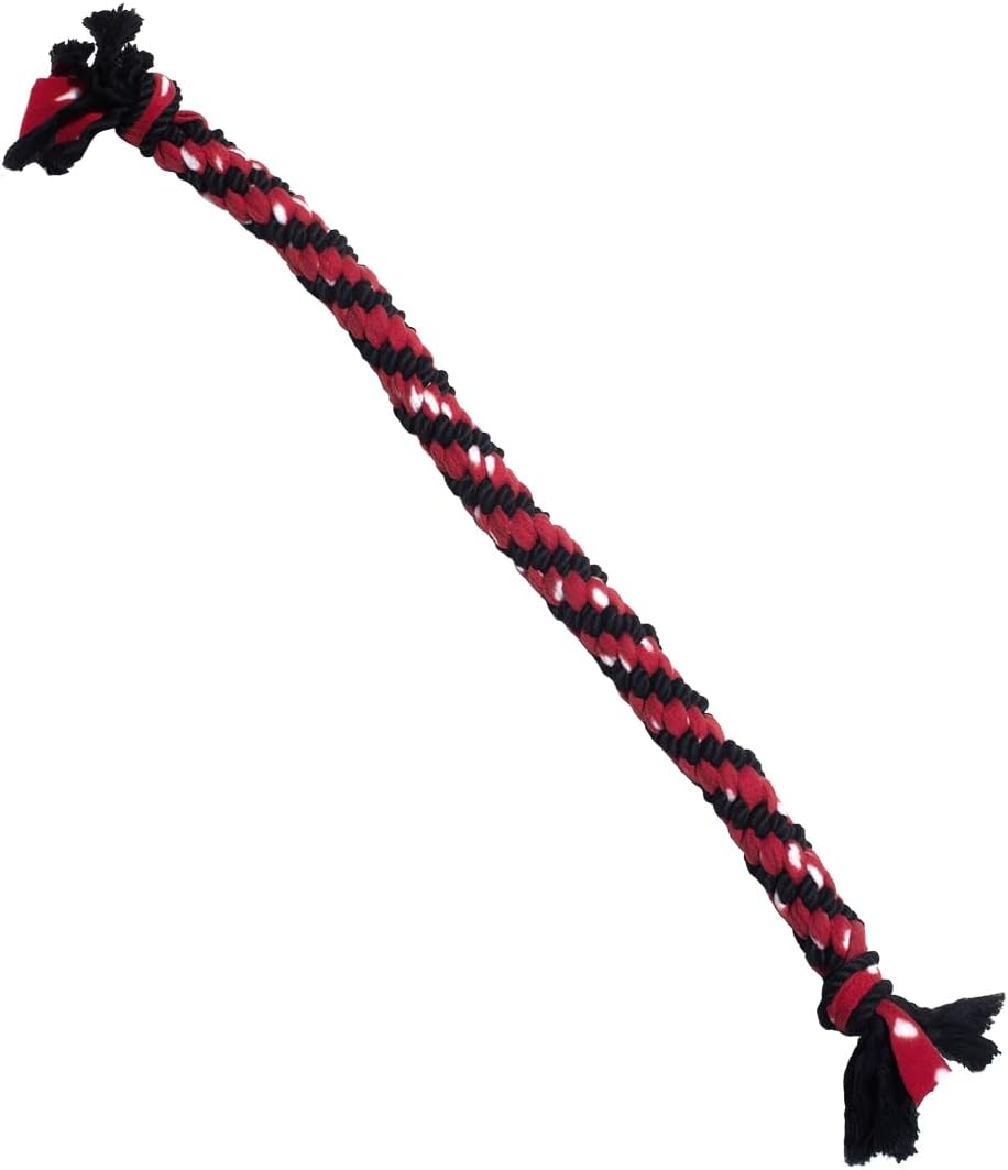 Kong Signature Rope Mega Dual Knot Dog Toy, 40-Inch Size
