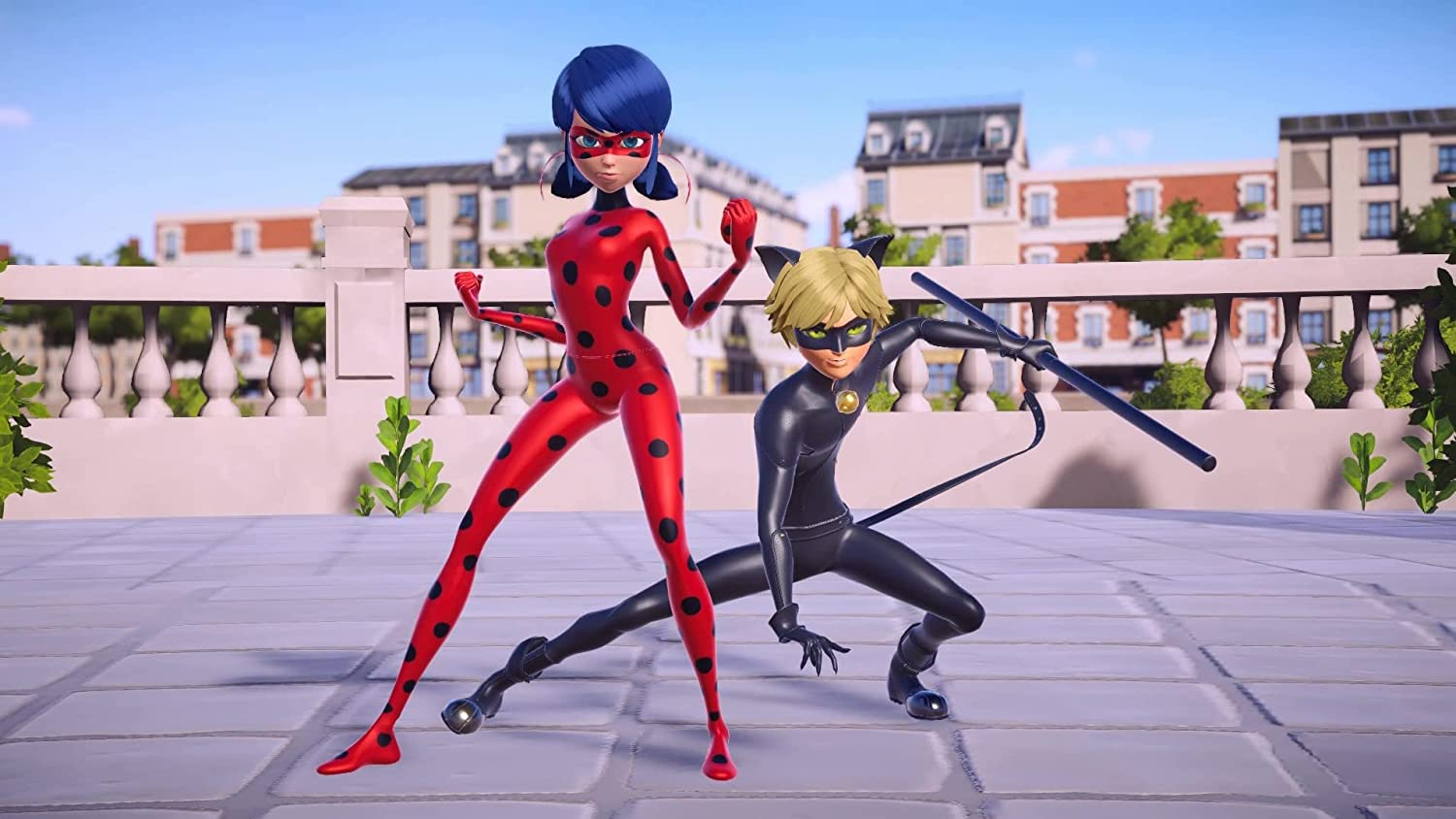 Miraculous: Rise of the Sphinx for Nintendo Switch image number 3