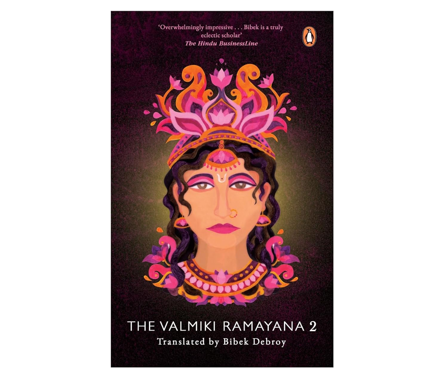 The Valmiki Ramayana (3 Vol,Box Set) image number 4