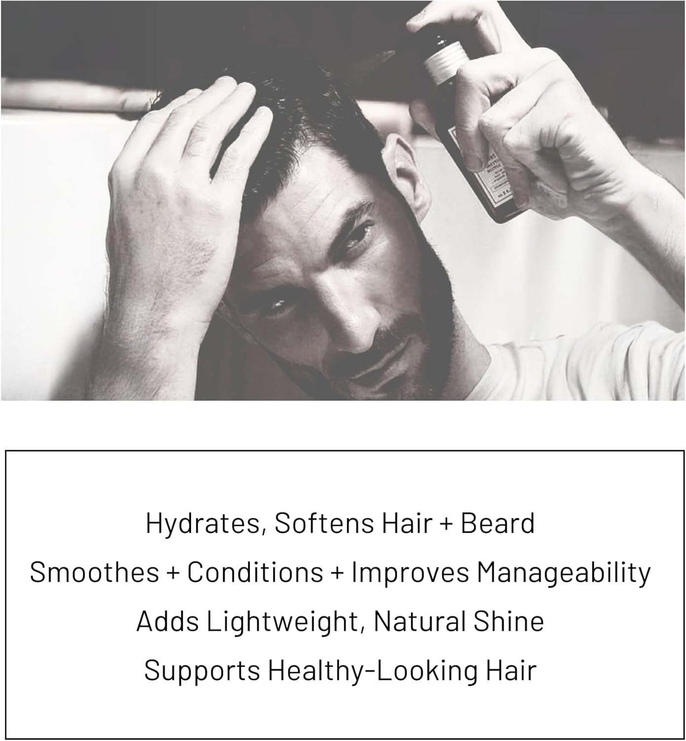 Depot Male Tools 202. Complete Leave in Conditioner, 100 Ml image number 4