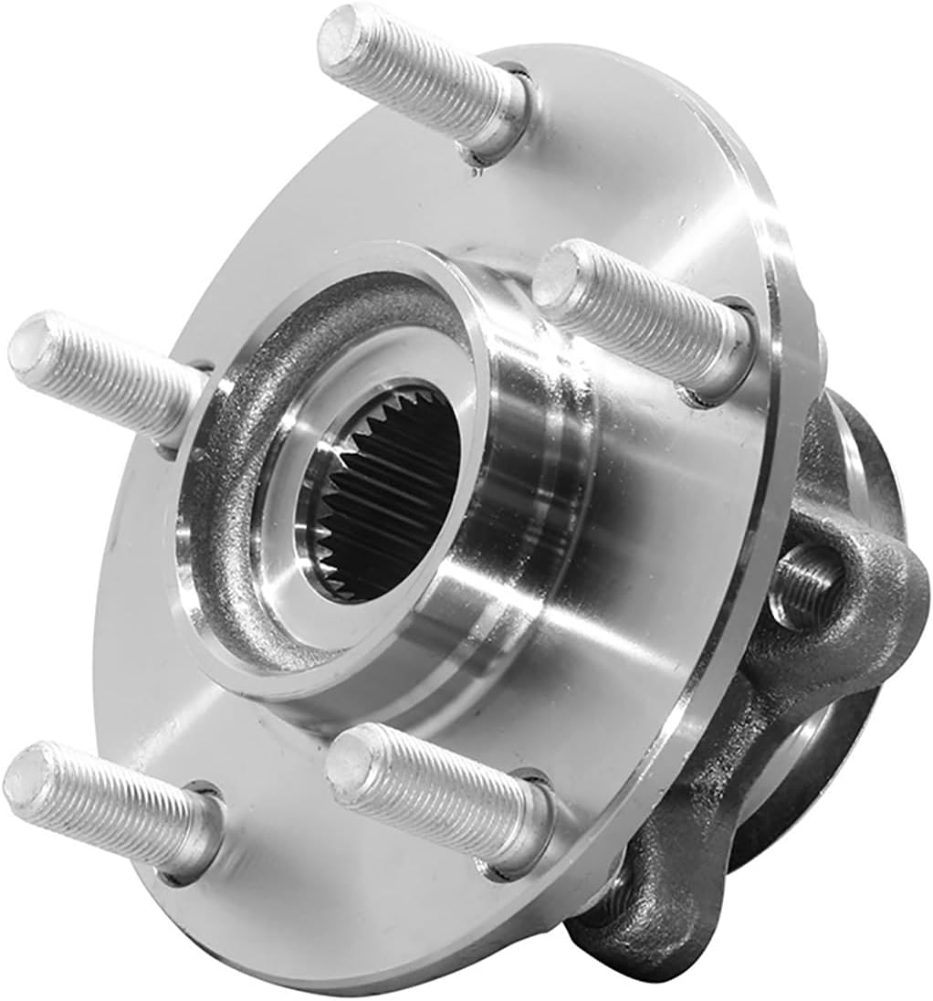 MAX COOL Front Wheel Bearing Hub Suitable for Nissan X-Trail T31 2.5L(P) 4WD ABS 2007-2014 image number 4