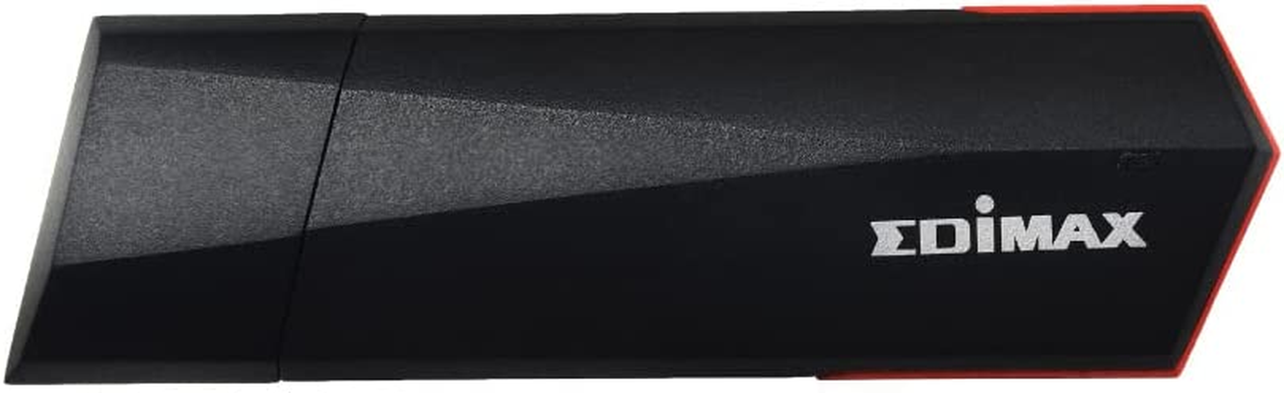 Edimax Wi-Fi 6 AX1800 USB 3.0 Adapter | Dual Band, 1201Mbps (5Ghz), 573Mbps (2.4Ghz) | MU-MIMO + OFDMA for Lower Latency and Multiple Streams | Windows 10/11 Support | EW-7822UMX