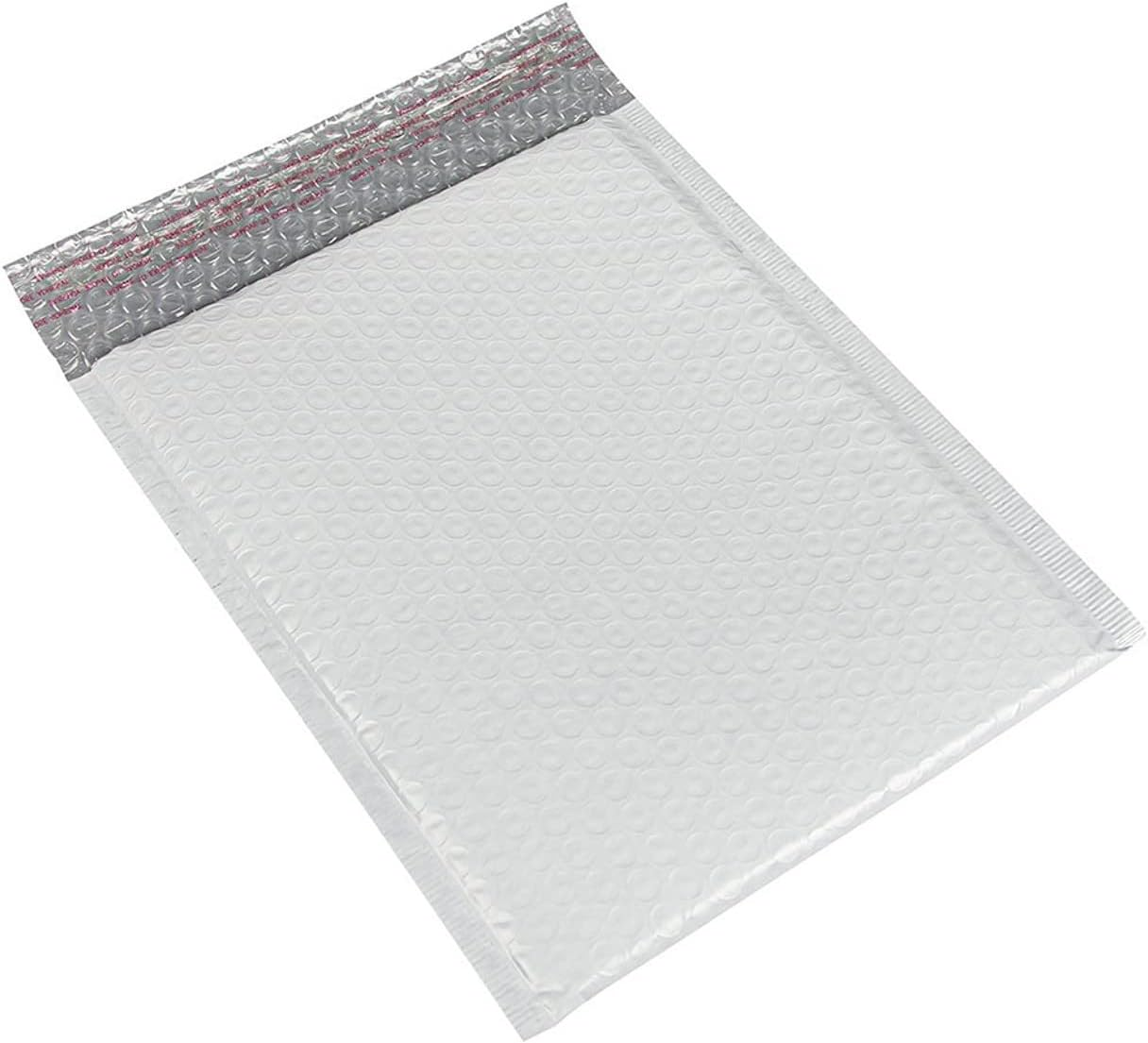Polycell 50 Mm Flap No. 4 Maxi Tuff Bubble Mailer Bag 100-Pieces Box, 265 Mm X 375 Mm Size image number 2