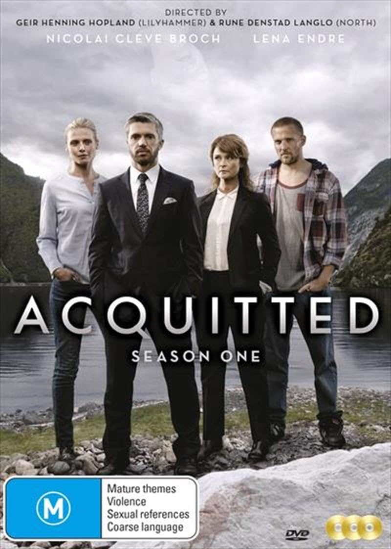 Acquitted: Season 1 (DVD)