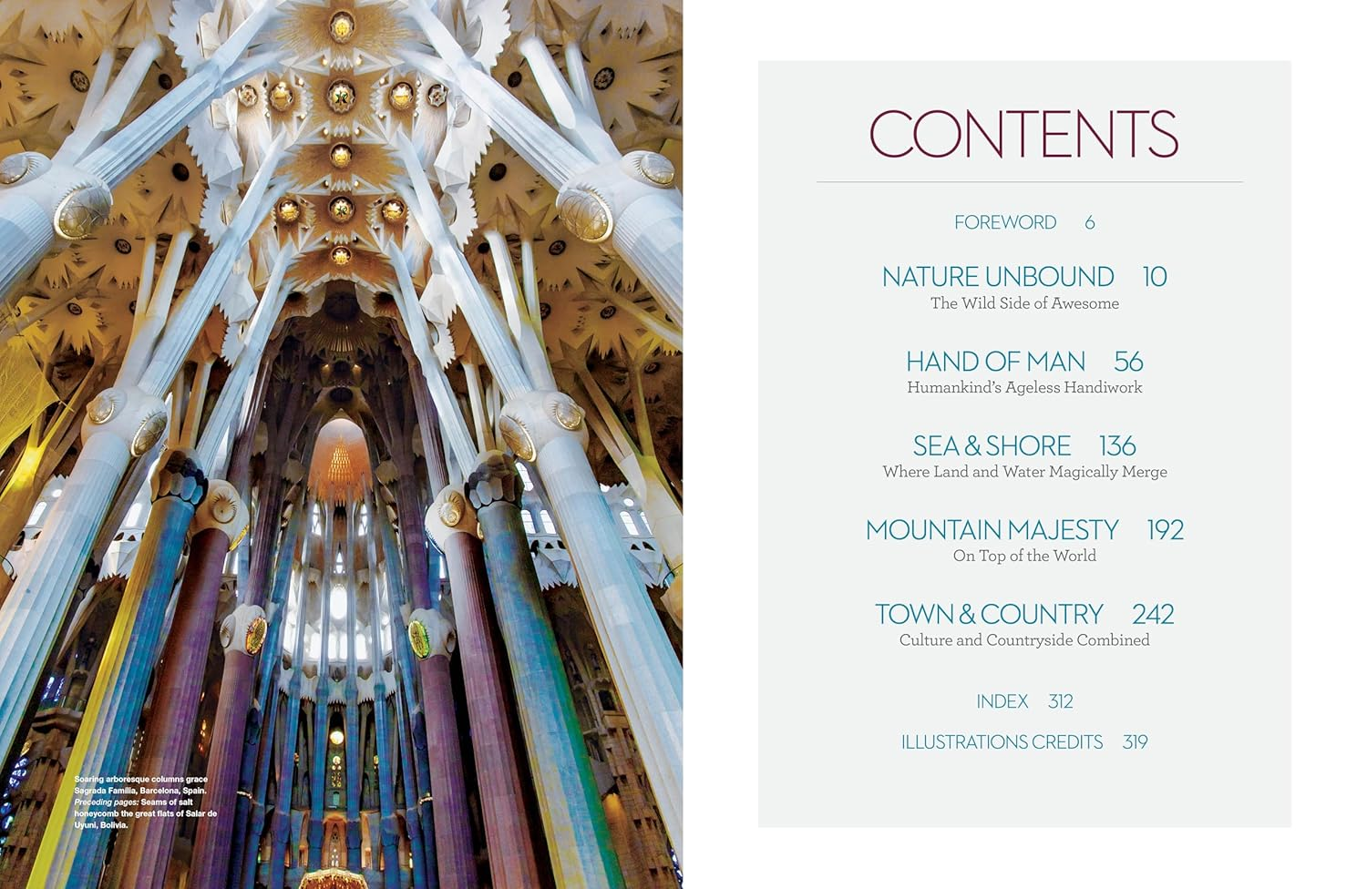 Destinations of a Lifetime: 225 of the World'S Most Amazing Places image number 2