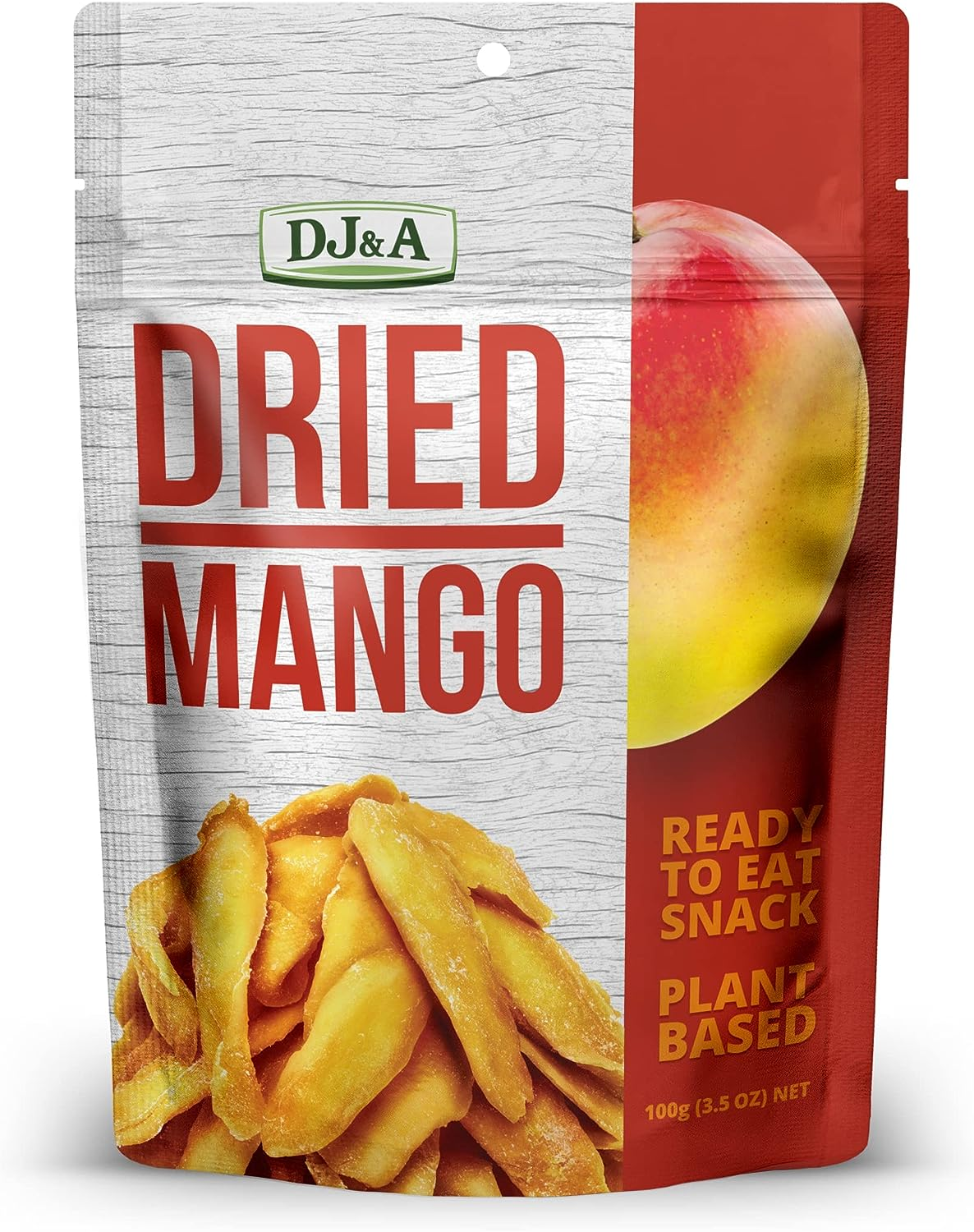 DJ&A Dried Mango 16, Mango image number 3