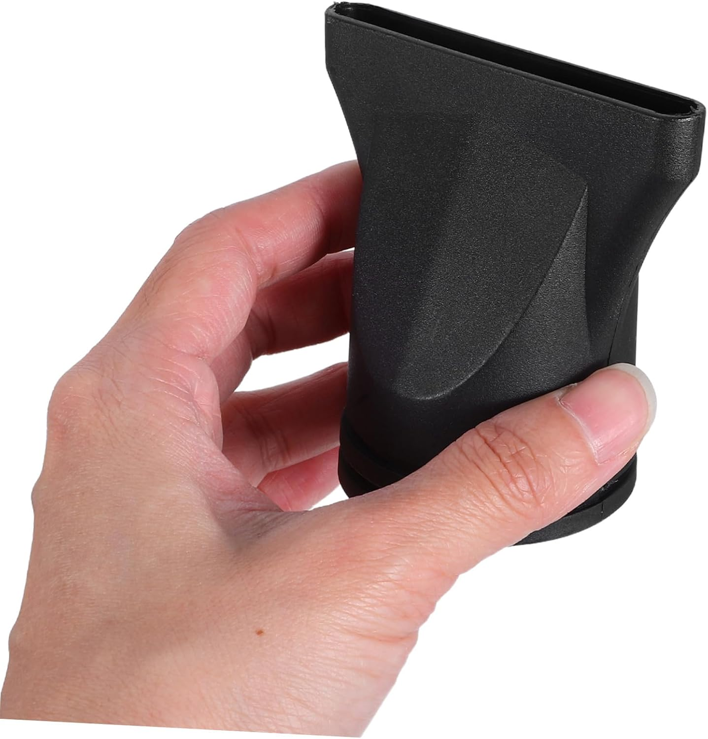 2Pcs Hair Dryer Nozzle Attachment Lightweight Durable Styling Tool for Curly Hair Salon Quality image number 3