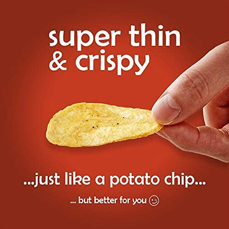 Banana Joe Banana Joe Banana Chips Thai Sweet Chili, 6 X 46.8 G