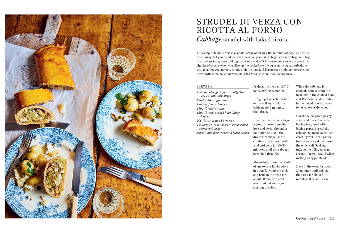 Gennaro'S Verdure: Big and Bold Italian Recipes to Pack Your Plate with Veg image number 3