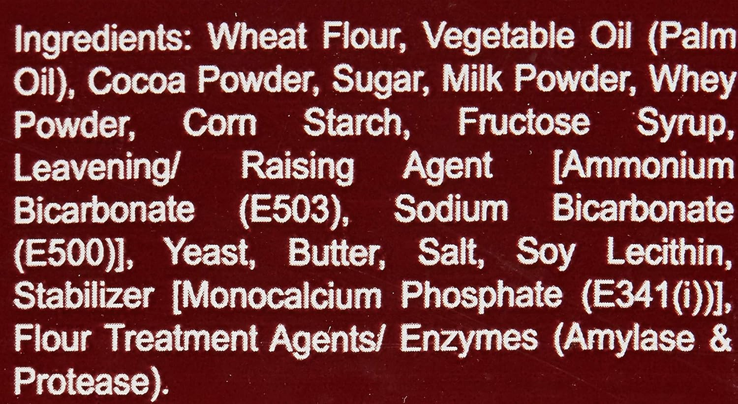 Zess Chocolate Sandwich Cracker, 180 G (Pack of 2) image number 1