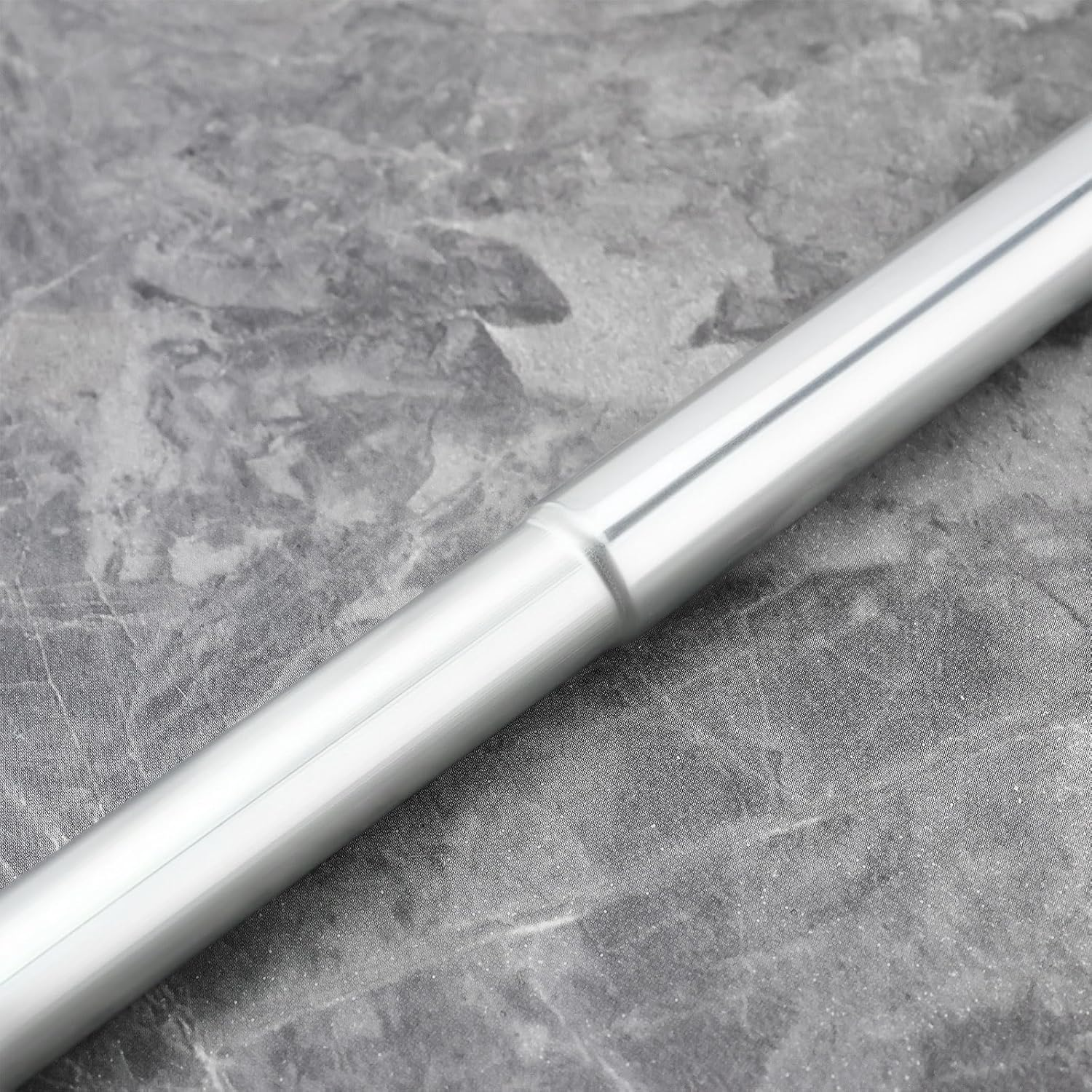 Ecsing 3Pcs Golf Club Extensions Stainless Steel Extension Rod Tail Eextension Rod Actuator Extension Adapter for Ball Bar Silver image number 1