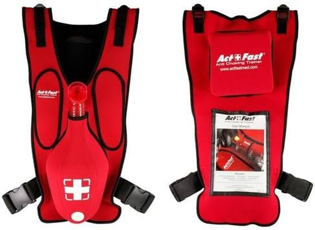 Trainer, Heimlichmann&ouml;ver Trainer, First Aid, Emergency, Training, Simulation Trainer, Swallowing Trainer image number 2