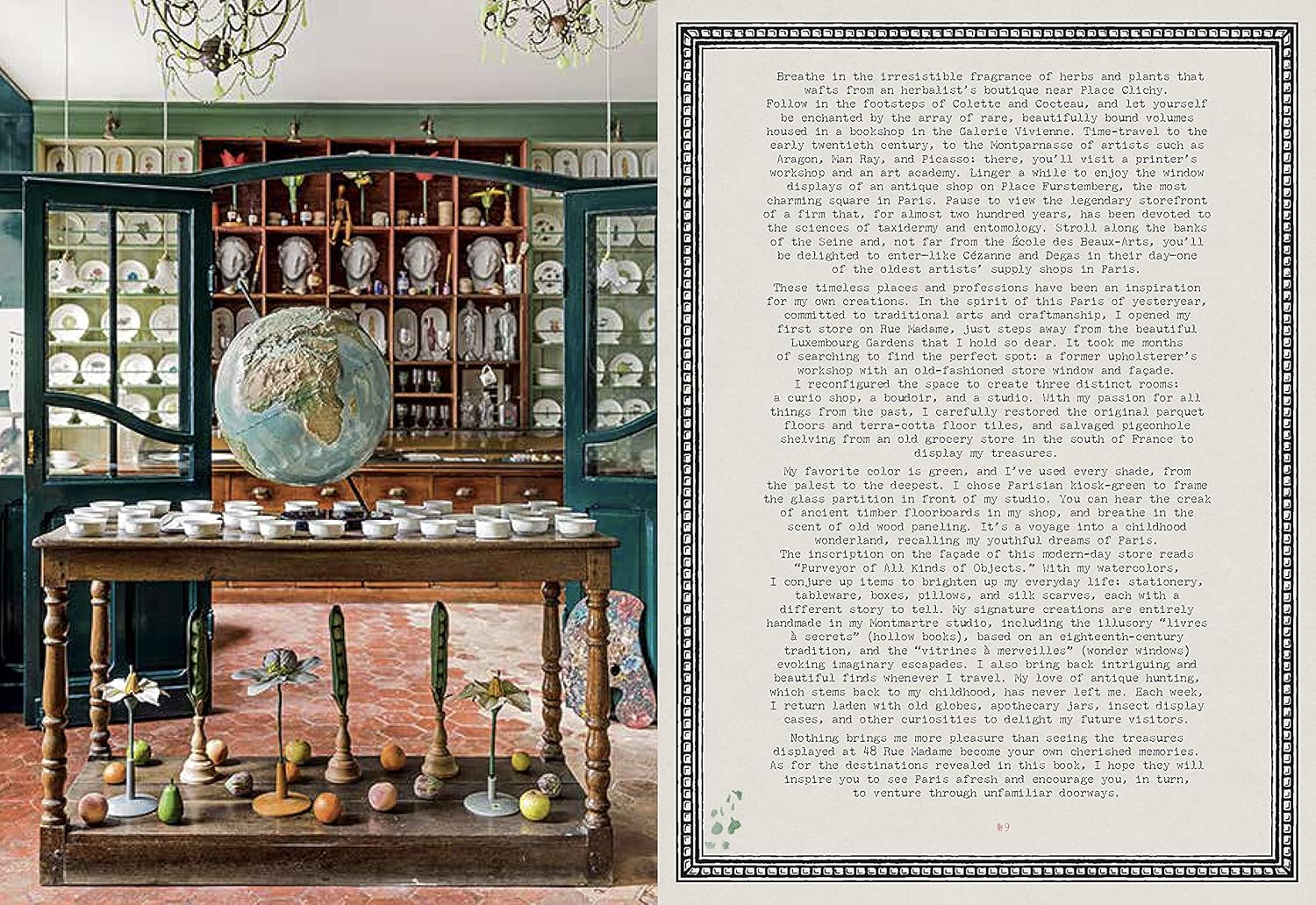 Timeless Paris:Ateliers &bull; Emporiums &bull; Savoir Faire image number 4