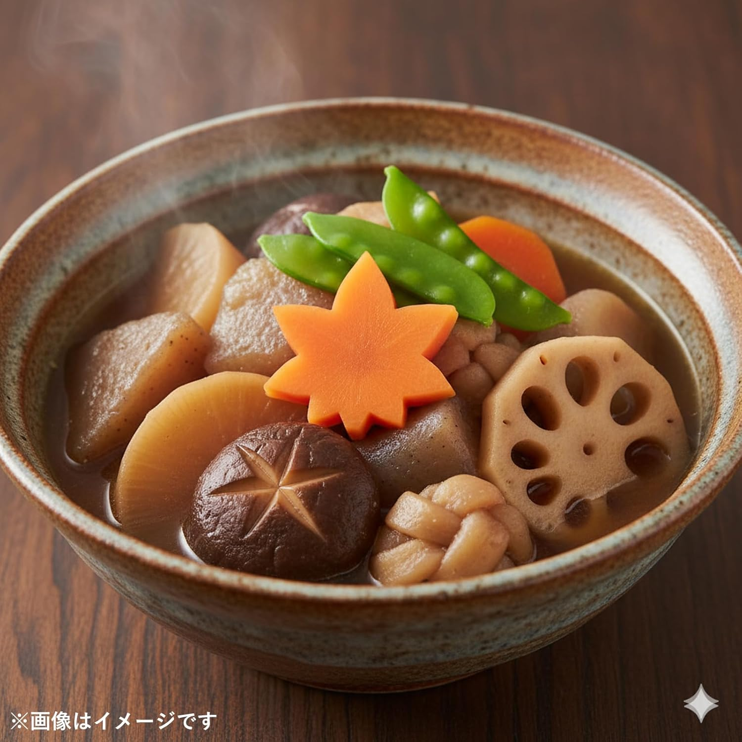 Kanda 075013 18-8 Stainless Steel Vegetable Cutter Die, Set of 3 Colors, Autumn Leaves, Commercial Use