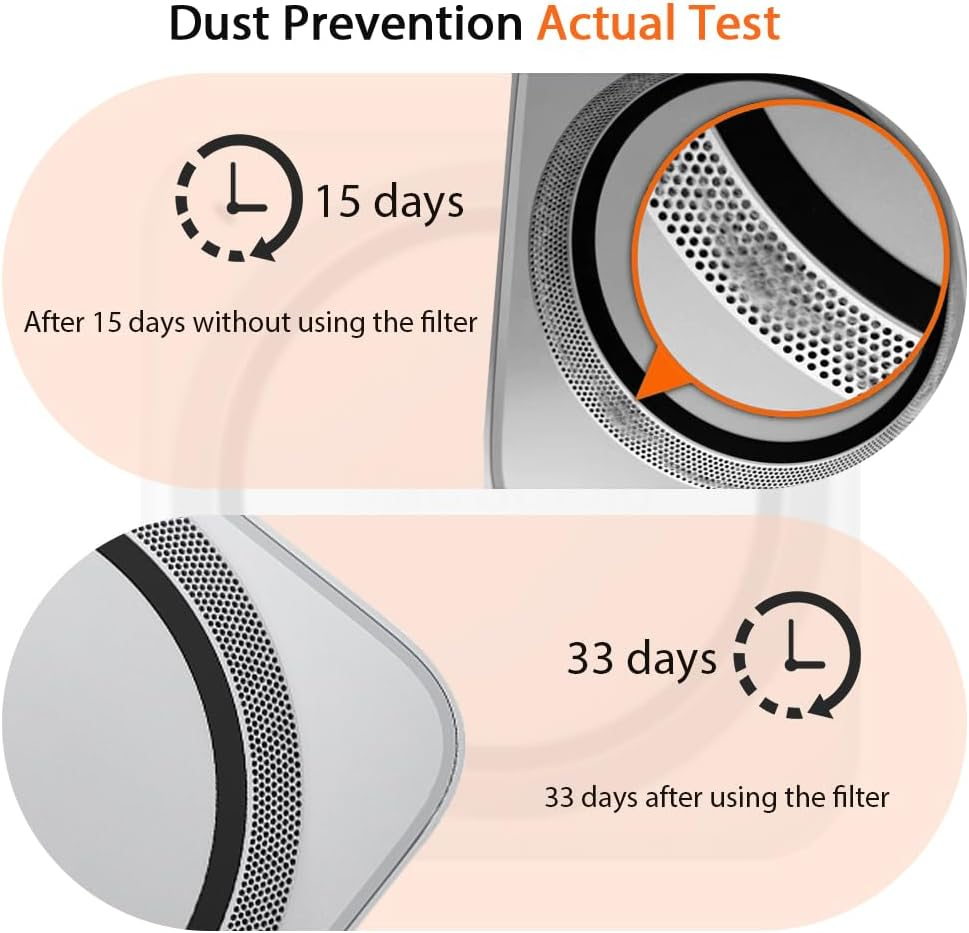 JEMACHE Desktop Stand for Mac Mini 2010-2023 M1 M2 Pro, Mac Studio M1 M2 Max/Ultra (Black) image number 2