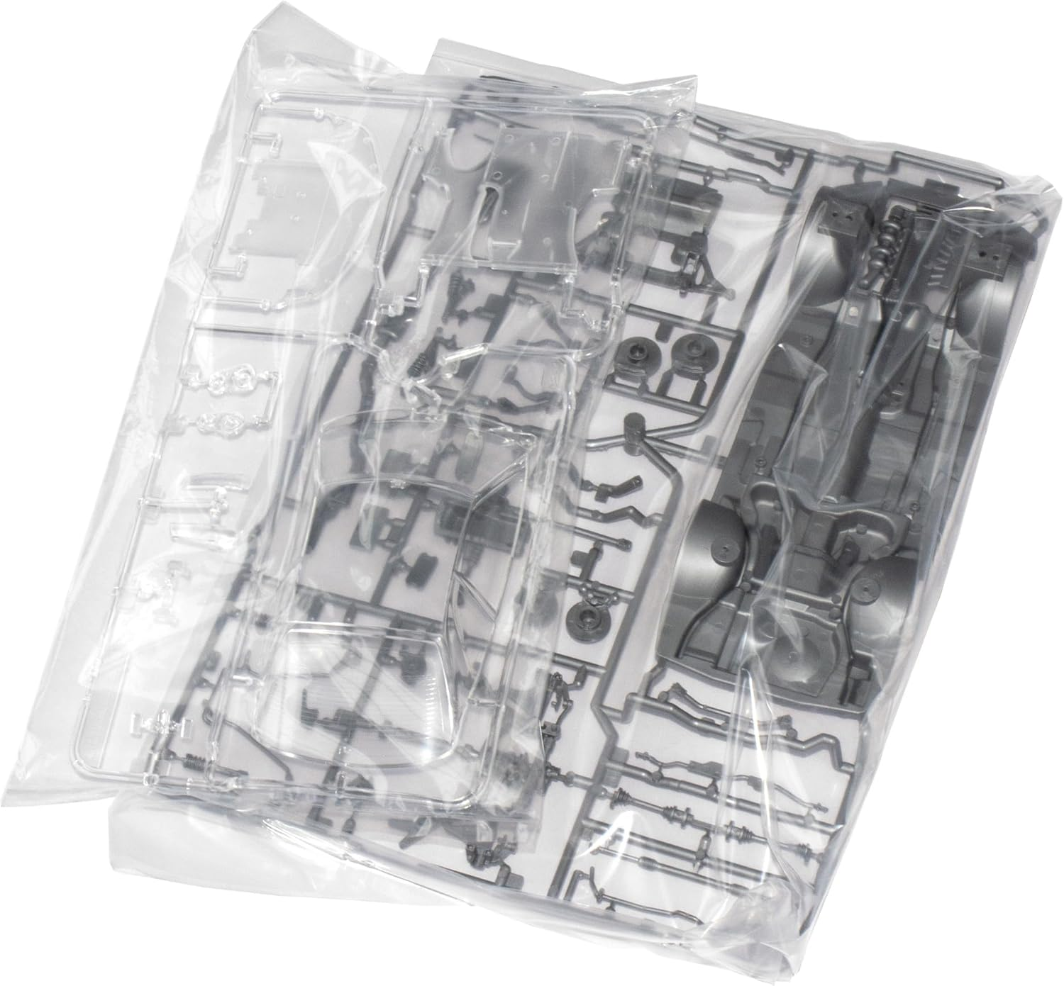 Tamiya Nissan Skyline GT-R V-Spec R36 1:24 Scale Model Kit image number 4