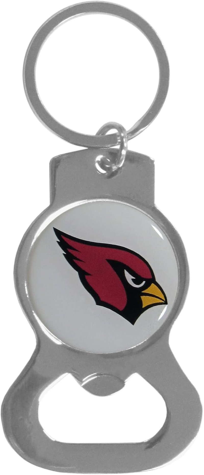 Siskiyou NFL New England Patriots Bottle Opener Key Chain