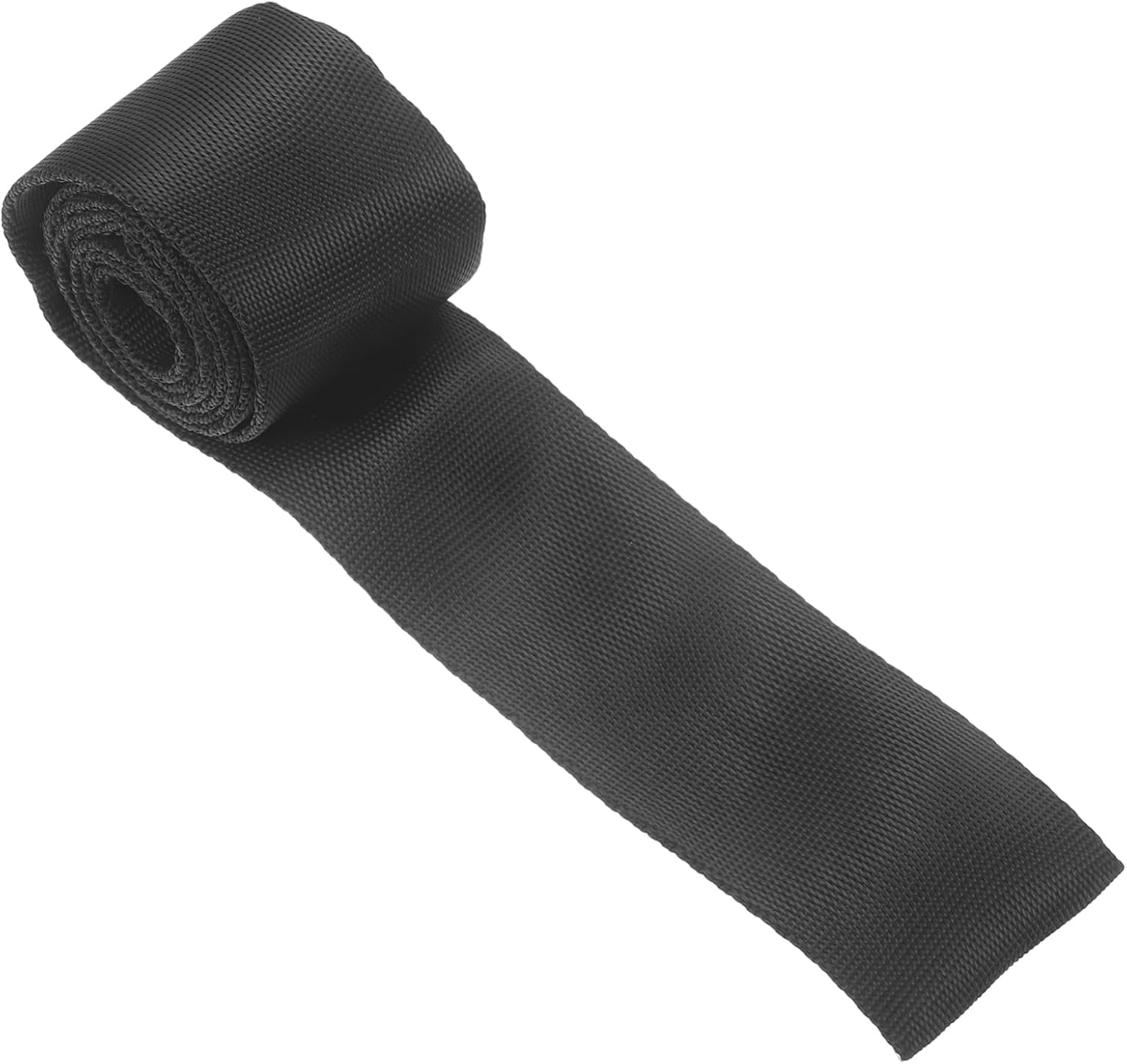 Mobestech Nylon Rope Sheath for Winch Cable Protection Winch Cable Sleeve for Synthetic Rope