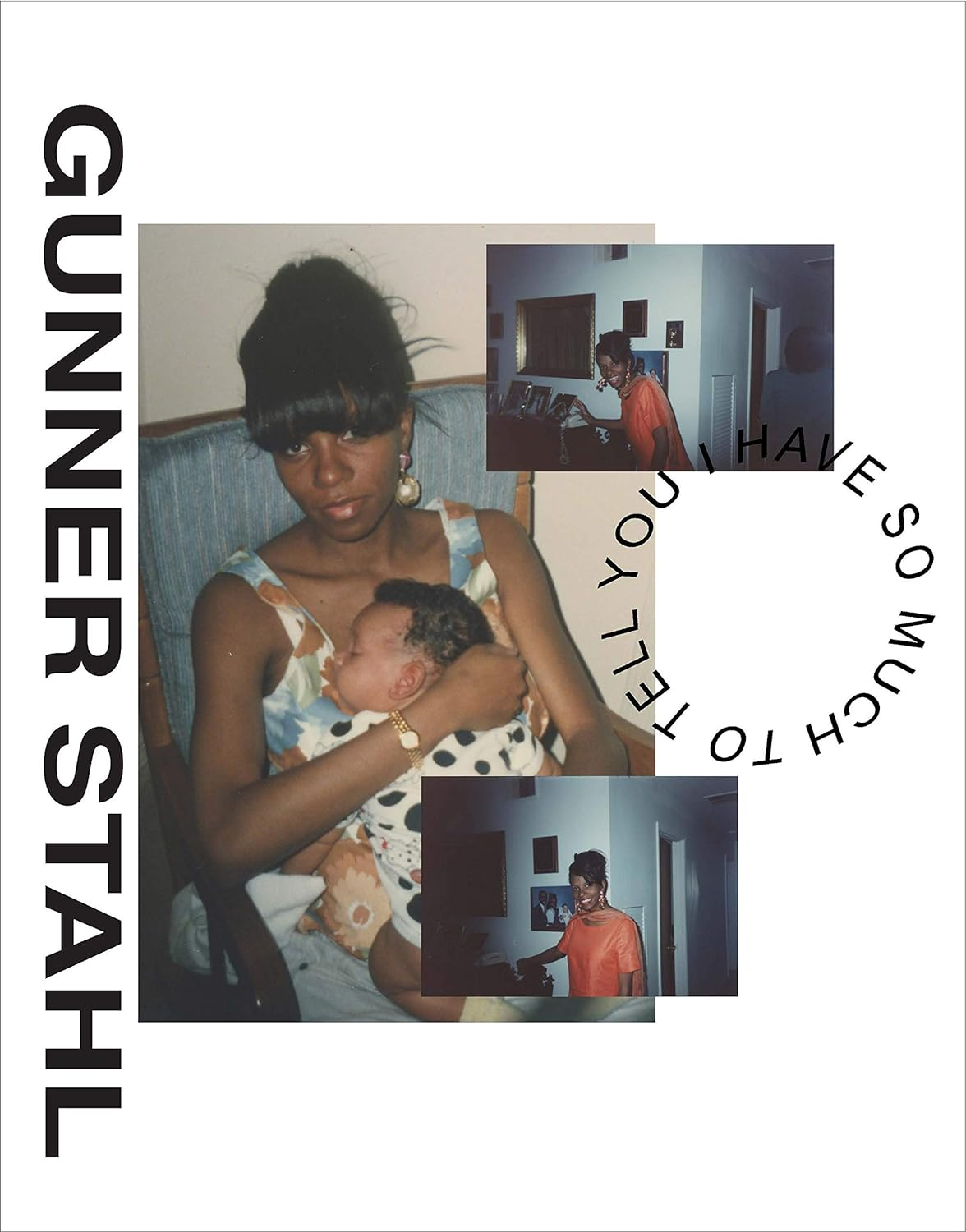 Gunner Stahl: Portraits:I Have so Much to Tell You image number 2