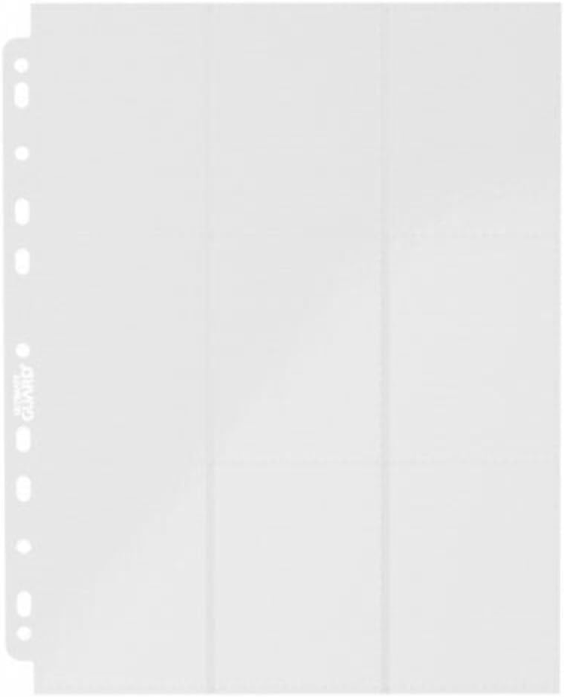 Ultimate Guard UGD010405 18-Pocket Side-Loading Supreme Pages image number 2