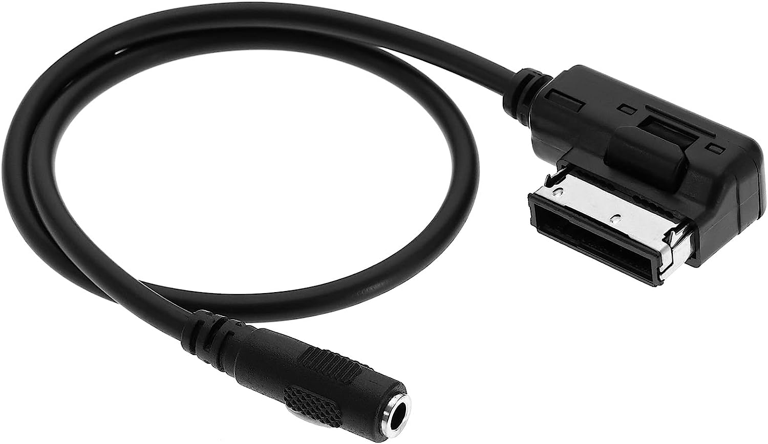 Ecsing AMI to 3.5Mm Audio Cable Adapter Compatible with A3 A4 A5 A6 A8 TT 2006-Onwards for MP3 Player Headphone Speaker AUX Music Interface Adapter Cable 35Cm image number 5