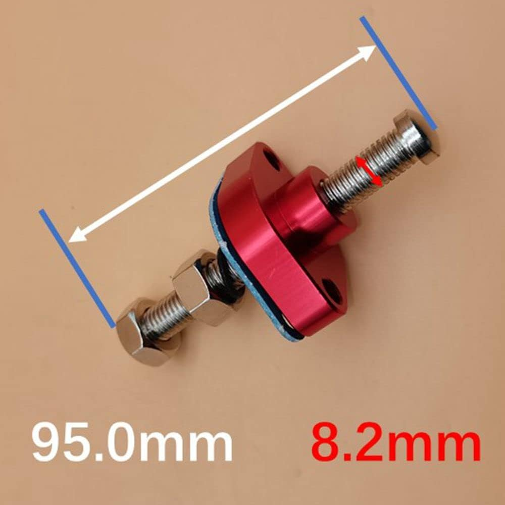 Manual Cam Timing Chain Tensioner for Yamaha Bear Tracker Big Bear Bruin Grizzly Kodiak Raptor Rhino Timberwolf Warrior Wolverine 250 YFM250 350 YFM350 400 YFM400 450 YFM450 YXR450 23-160