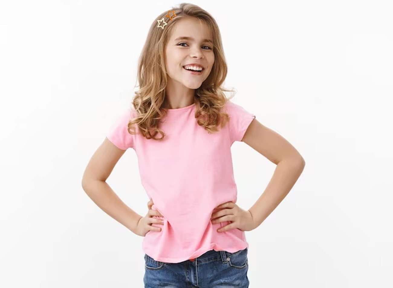 Snap Hair Clips,18 Pieces Girls Women Hair Barrette Hairclips (Orange Brown Beige)