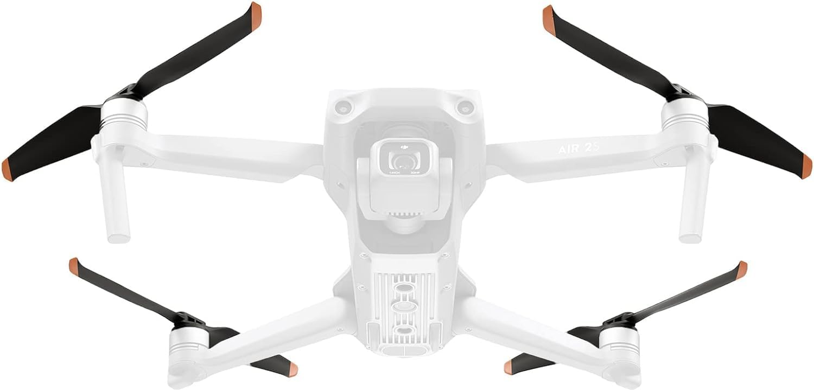 12Pcs Air 2S Propellers Blades Compatible with DJI Air 2S, Mavic Air 2 Props Propeller Wings Replacement Accessories image number 4