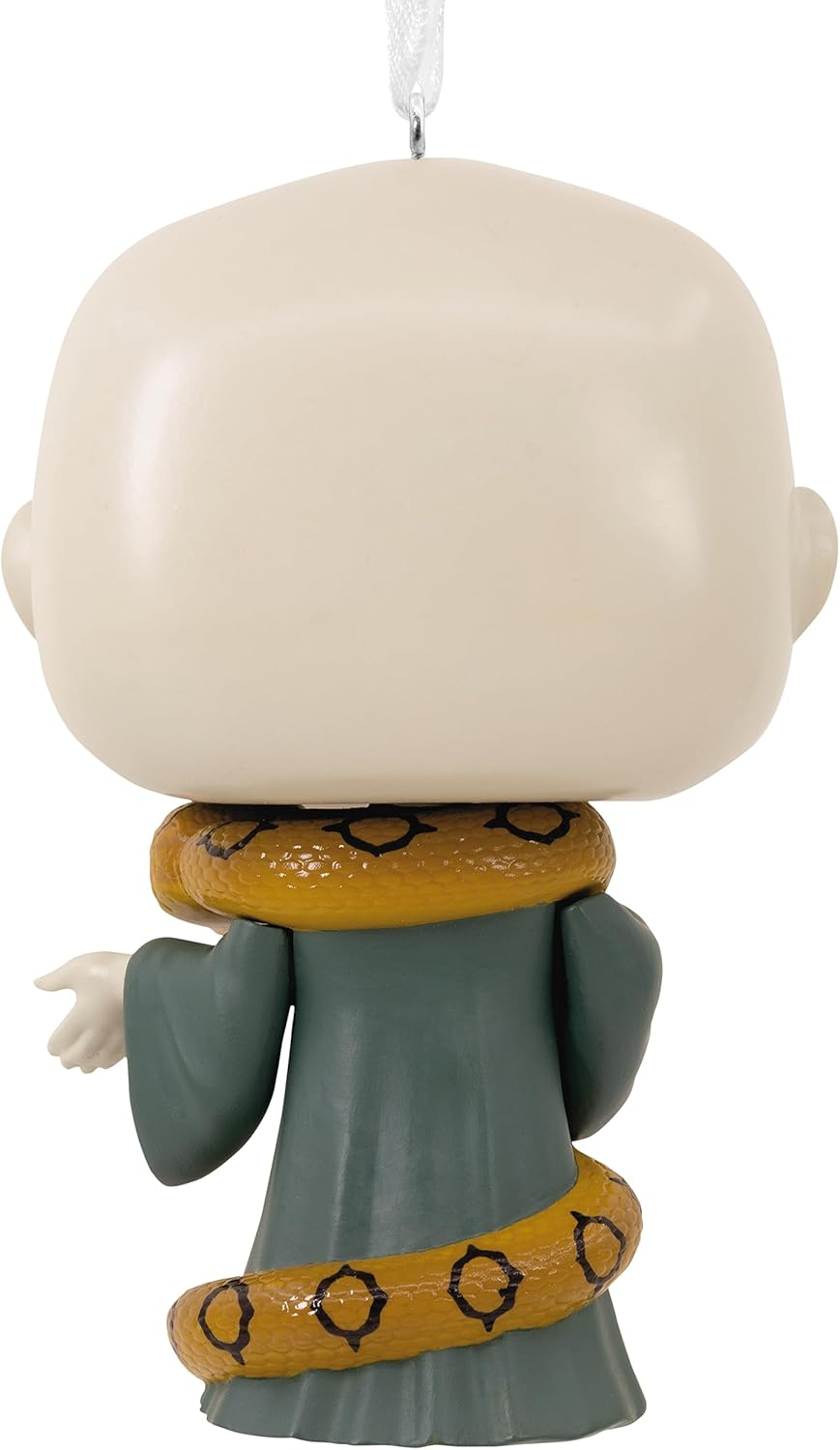 Hallmark Funko Pop Christmas Ornament - Harry Potter Voldemort Design image number 4