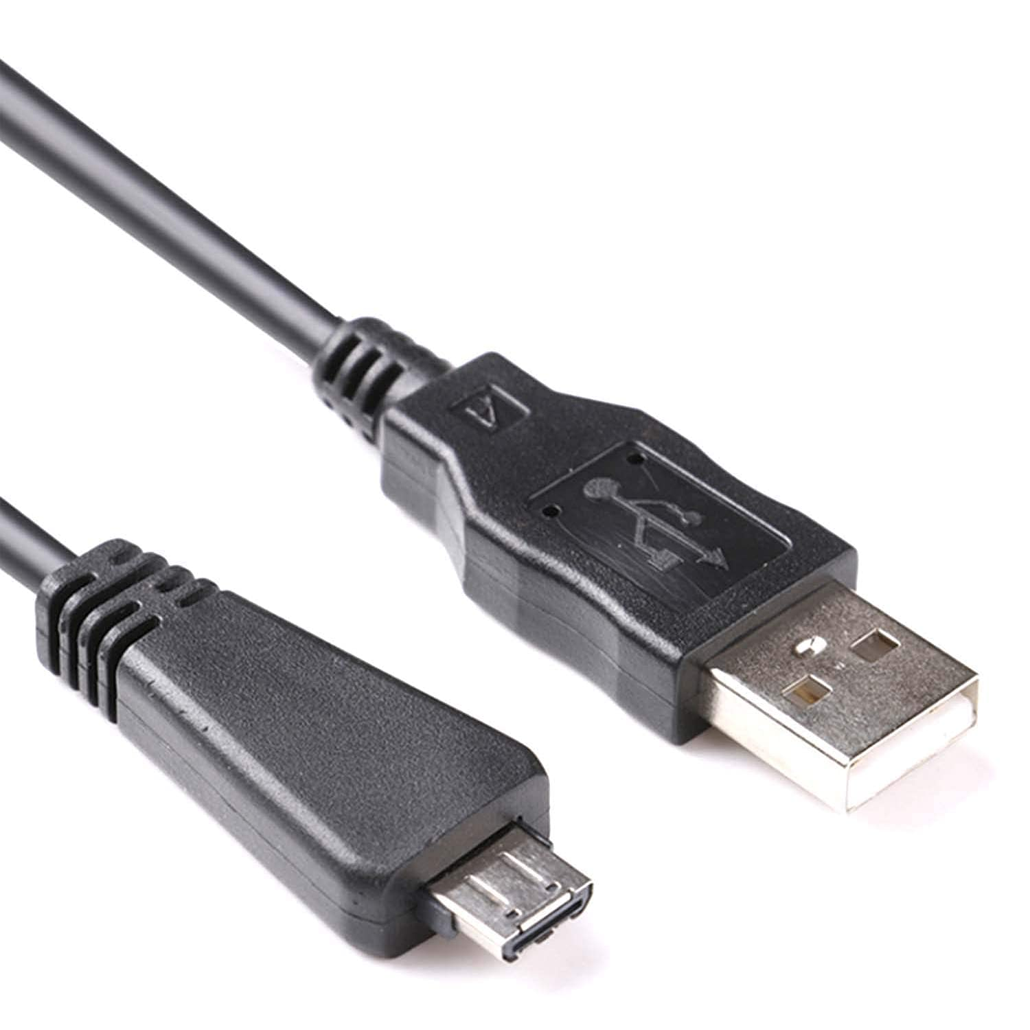 GONOLOWAY Replacement VMC-MD3 USB Charging Cable Compatible with Sony Digital Camera DSC-W350D W360 W380 W390 W570 TX100 TX66 H70 HX100 HX9 HX7 HX7V and More (4.9Ft) image number 4