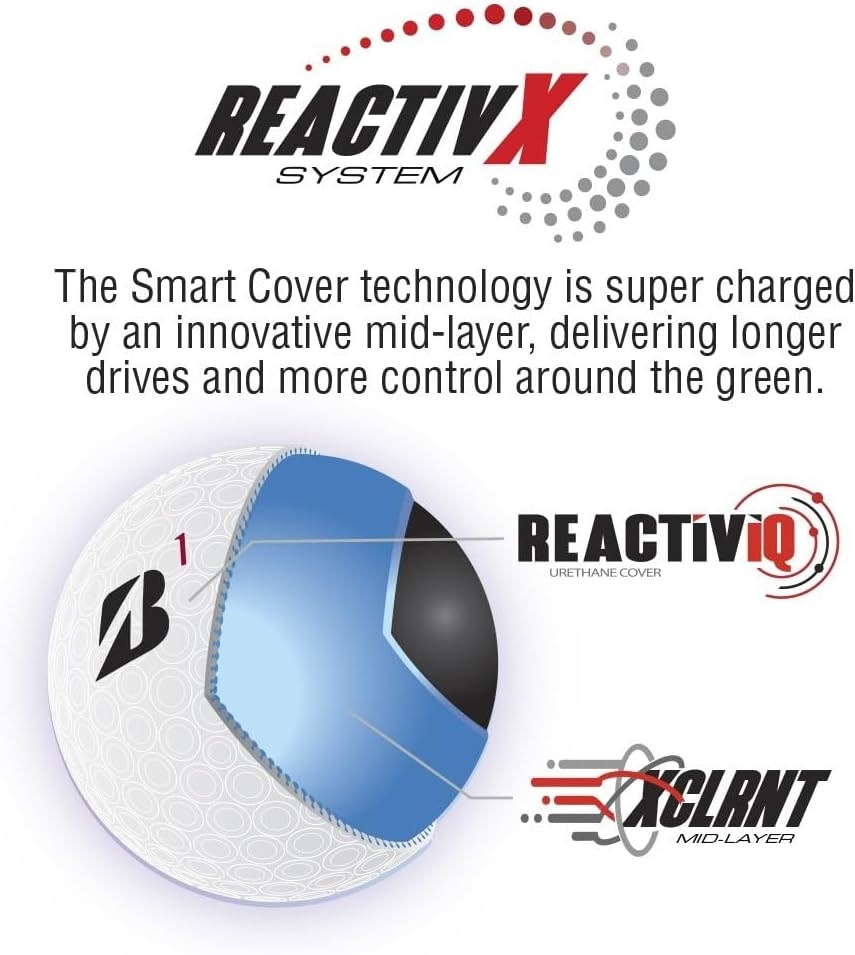 Bridgestone Golf 2024 Tour B XS image number 3