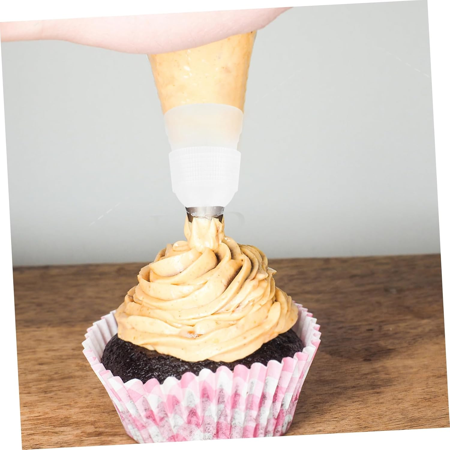 20Pcs Cake Piping Couplers Baking Tool Adapter for Decorating Reusable Confectionery Tool image number 2