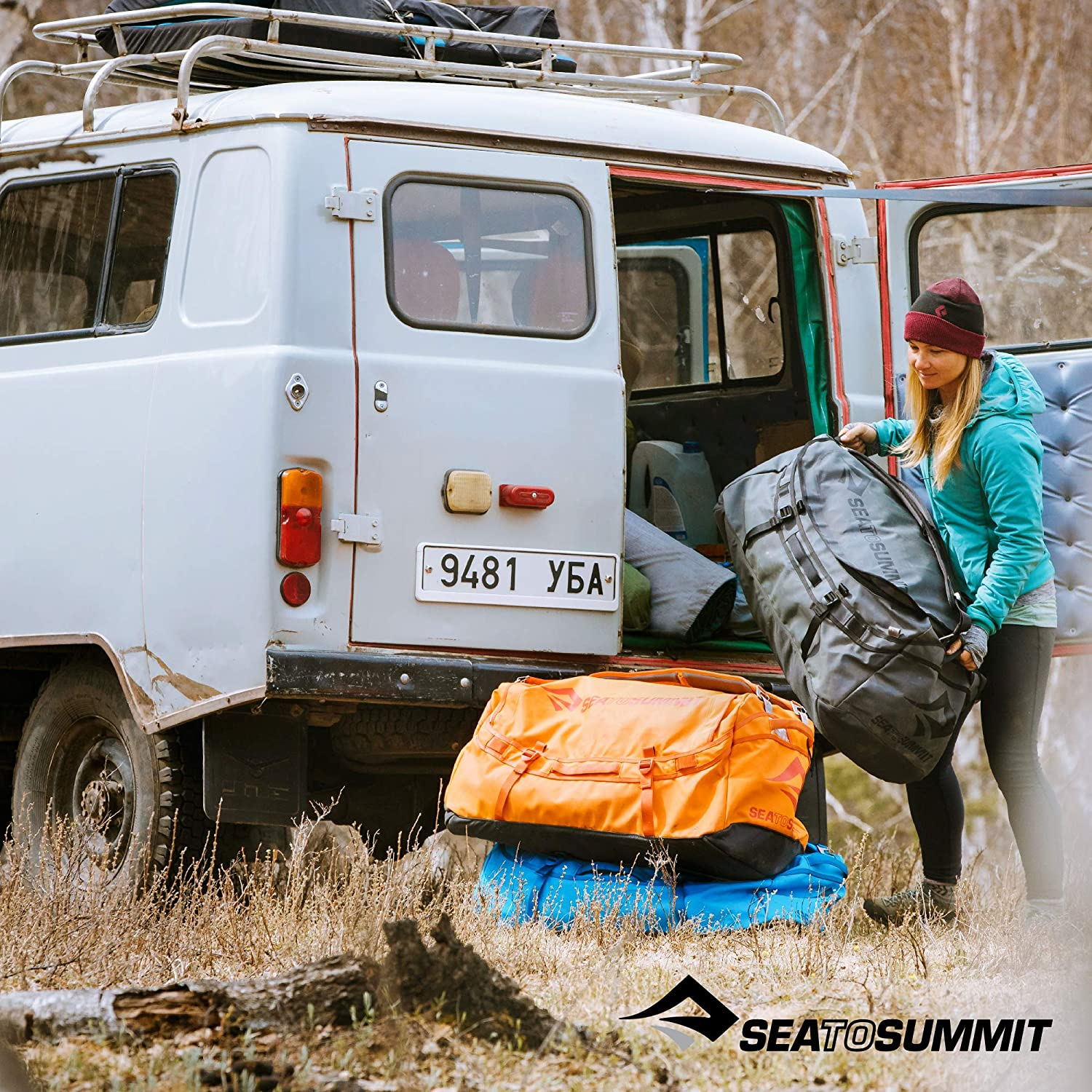 Sea to Summit Duffle Bag image number 5