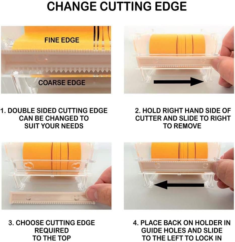 Ickysticky Masking Tape Dispenser Easy- Tear Painter Tape Car Painter Tape Automotive Painters Tape Labeling Tape Car Paint Spray Easy-Tear Painter