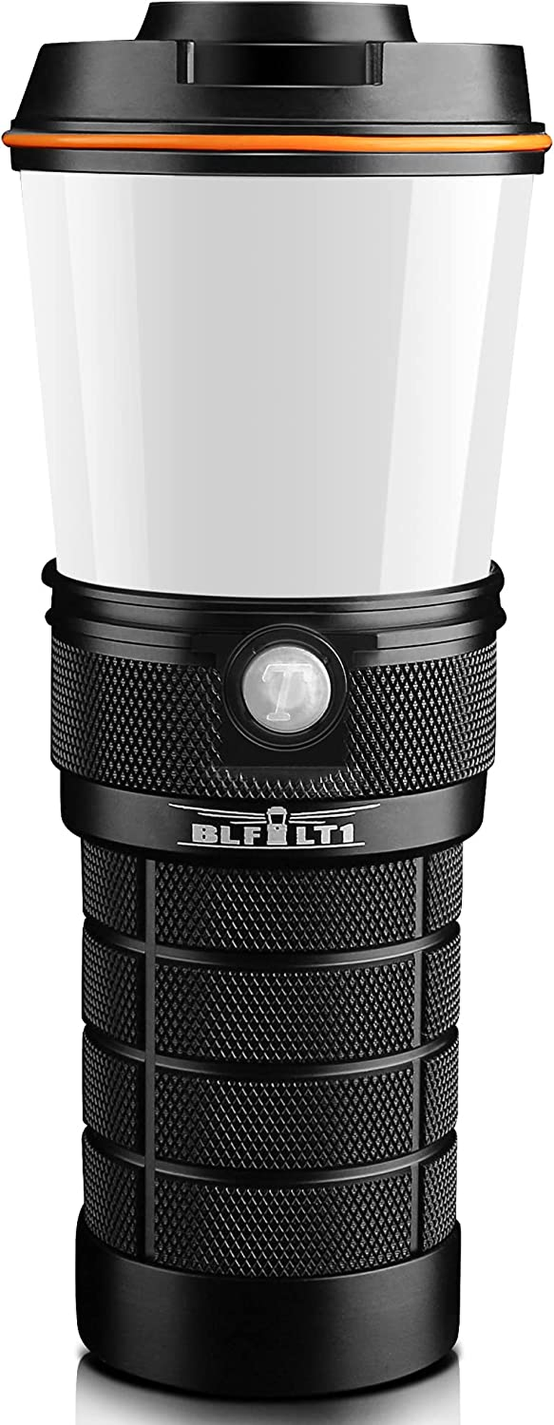 Sofirn New BLF LT1 Lantern, Rechargeable Camping Lantern, 8X LED Powerful, Multiple Function, USB-C Charging Port, 24 Hours Runtime in Medium Mode, Handhold Torch for Camping, Hiking, Fishing image number 3