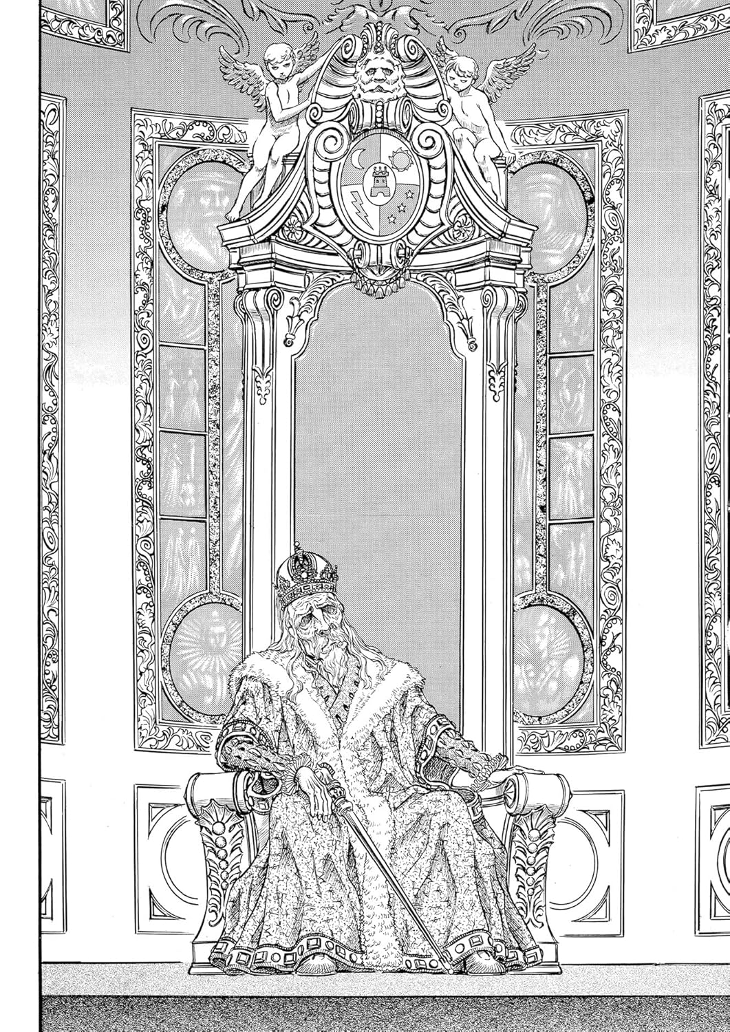 Berserk Volume 11 image number 1