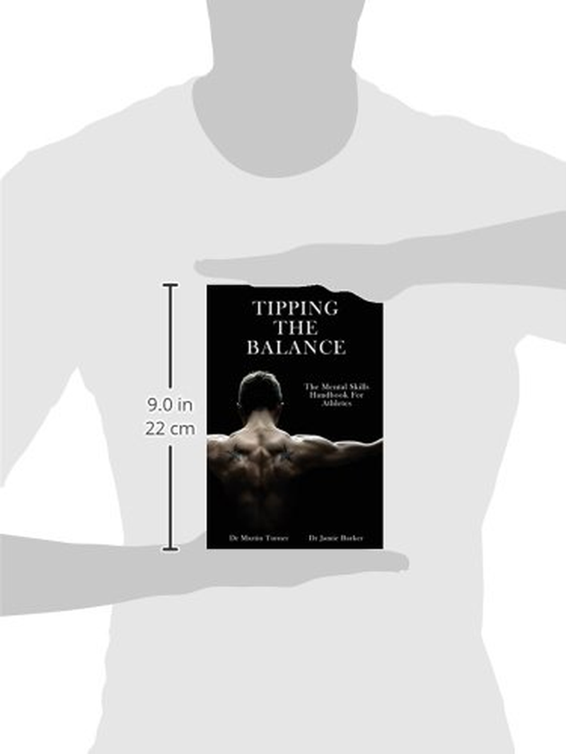 Tipping the Balance: the Mental Skills Handbook for Athletes [Sport Psychology Series] image number 2