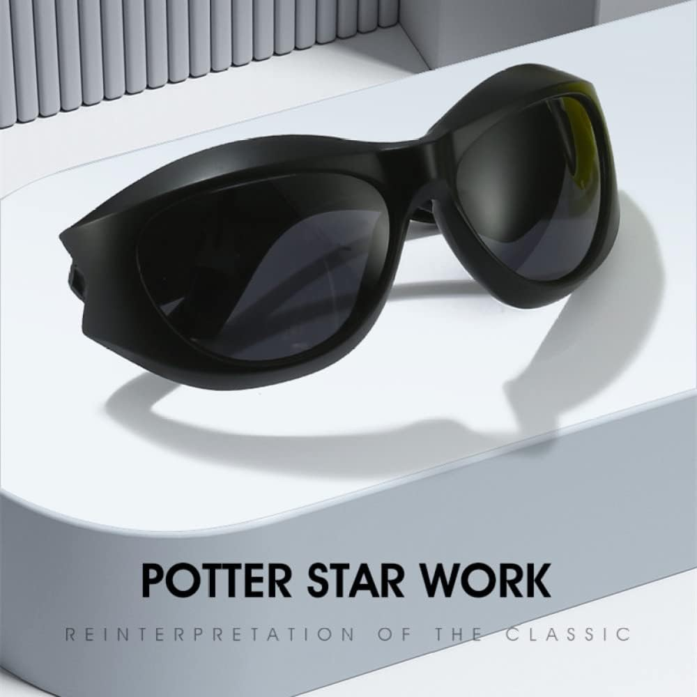 Steampunk Sunglasses Men'S Cycling Sports Sunglasses Women'S Glasses Trend Outdoor Sunglasses image number 2