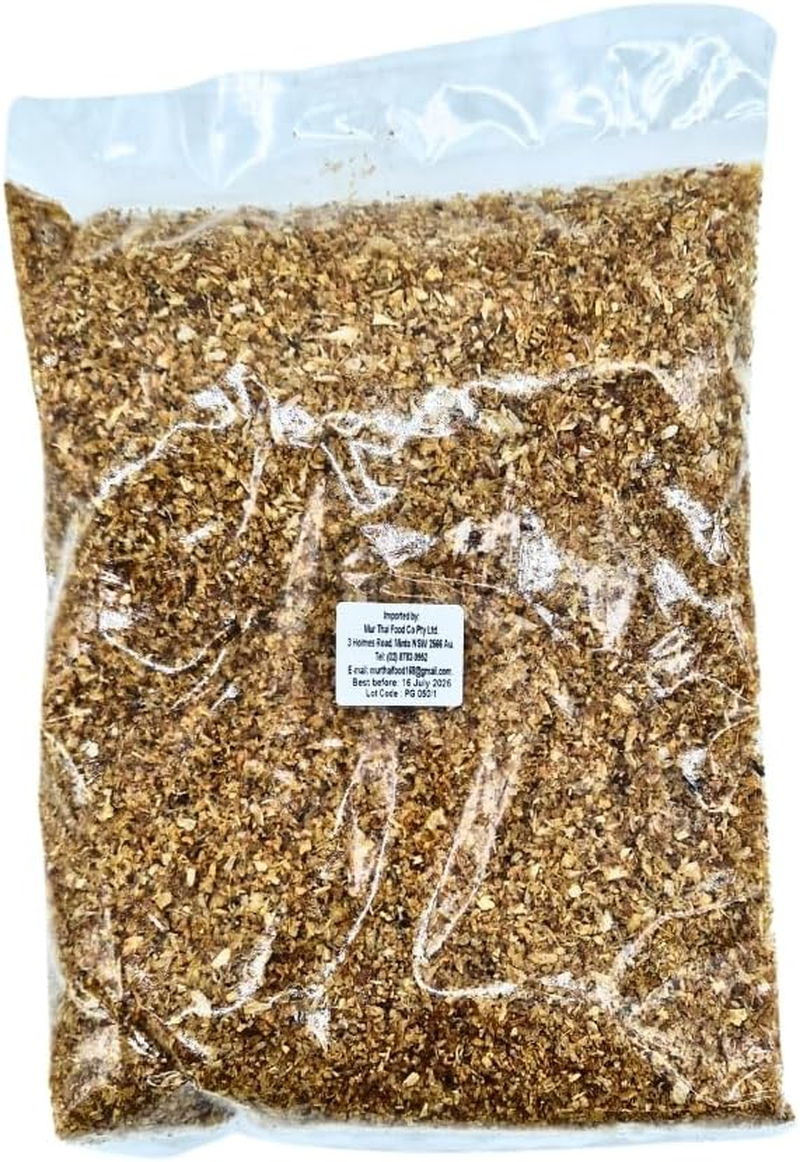 Ngon Lam Fried Garlic 500G image number 1