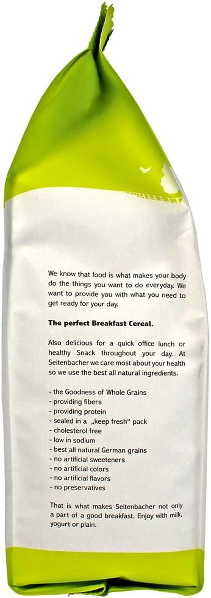 Seitenbacher Muesli #2 Berries Temptation, 16 Ounce (Pack of 6) image number 1