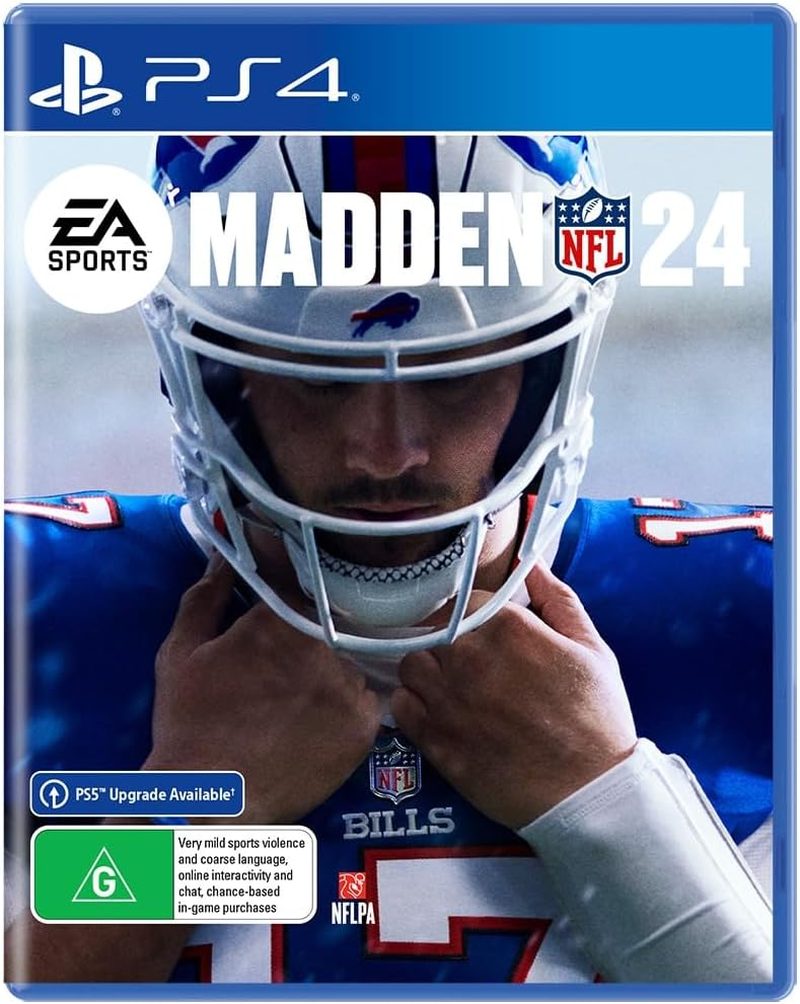 Madden NFL 24 - Playstation 5 image number 1