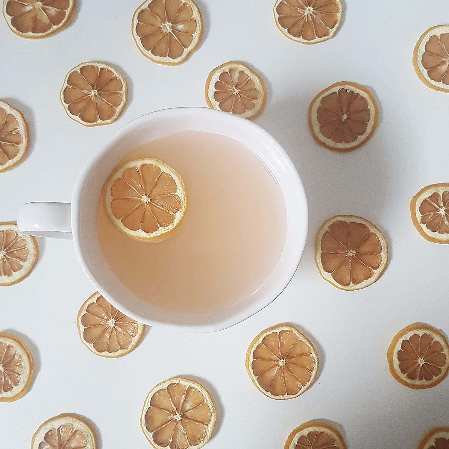 ADD SOME FRUIT - 100% DEHYDRATED LEMON - 20G Pouch