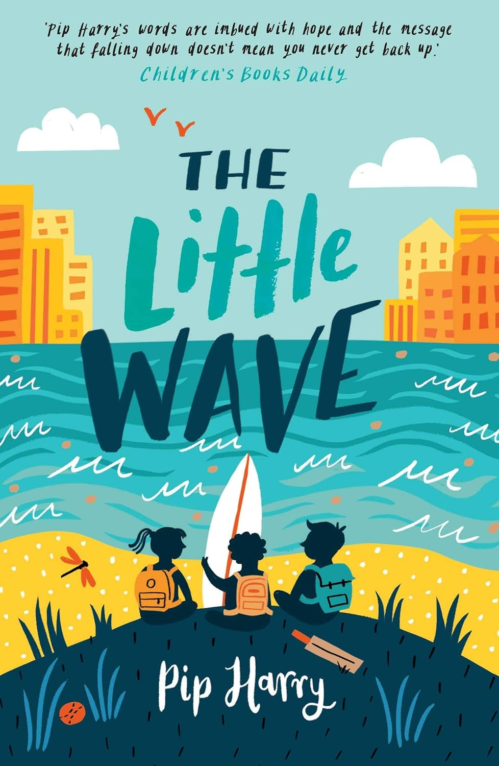The Little Wave