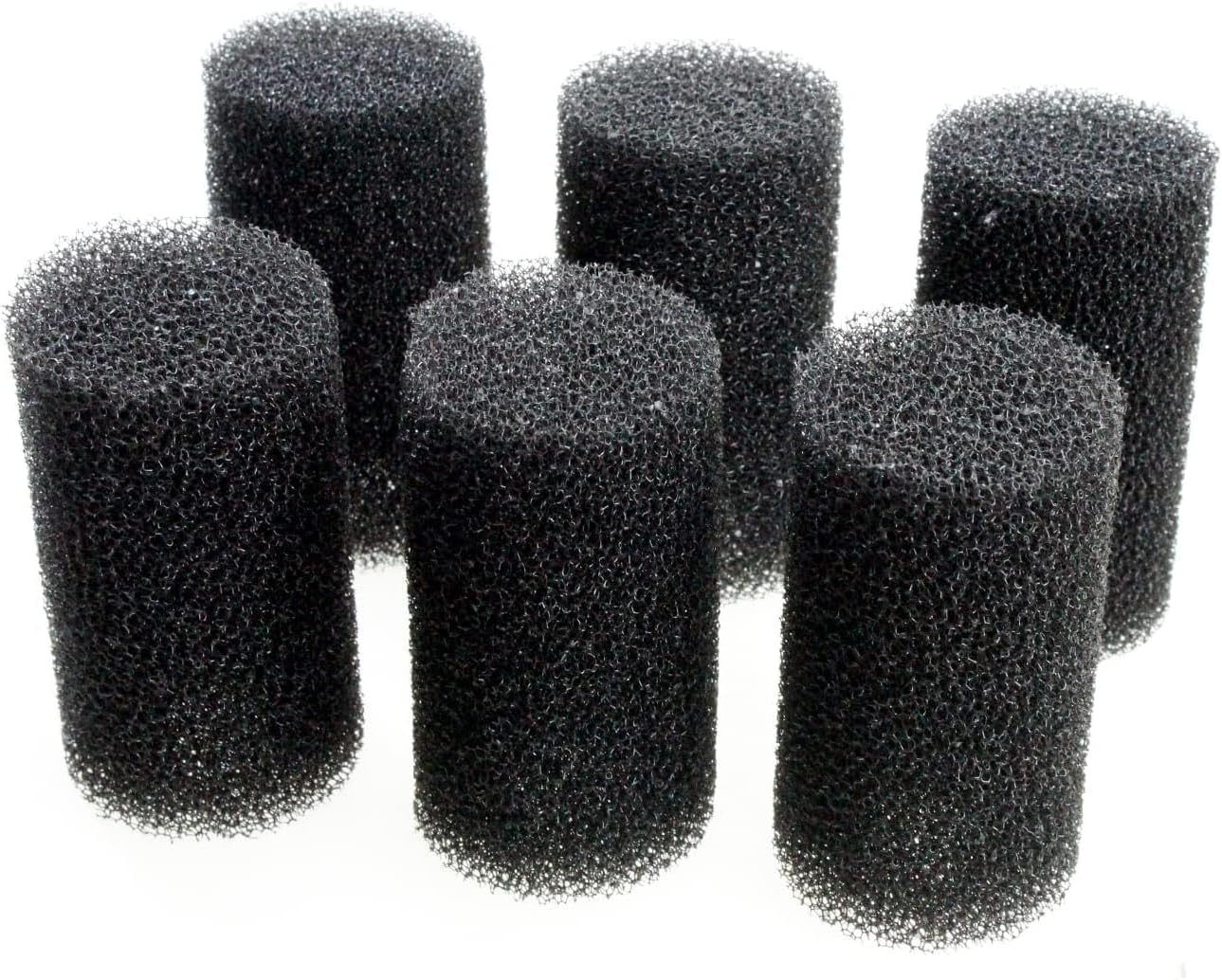 8 Pieces Filter Sponge, Filter Sponge, Filter Sponge Cover Suitable for Aquarium Filter Sponge image number 5