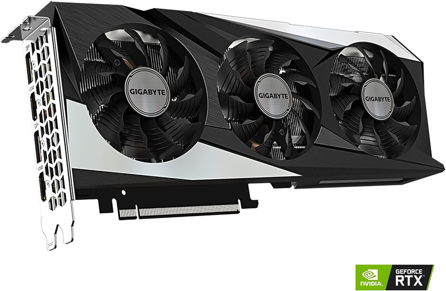 Gigabyte Geforce RTX 3060 GAMING OC 12GB (GV-N3060GAMING-OC-12GD-2.0) image number 3