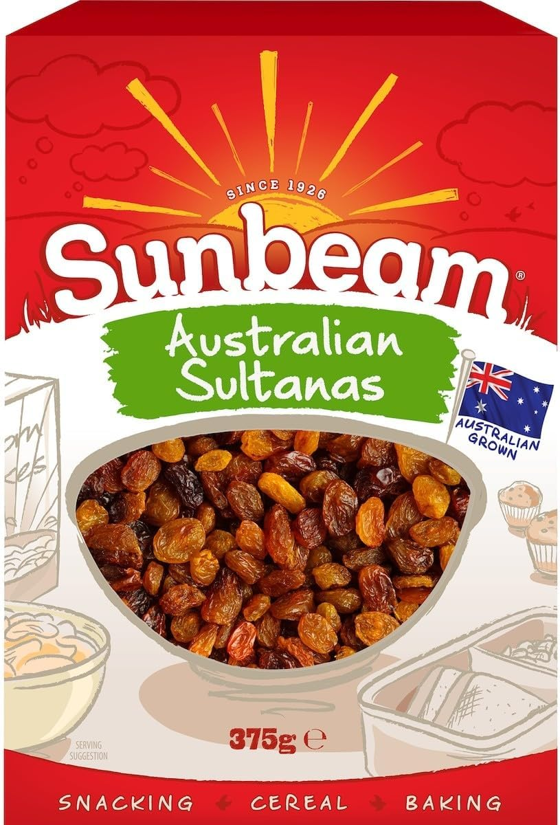 Sunbeam Sultanas 375 G image number 6