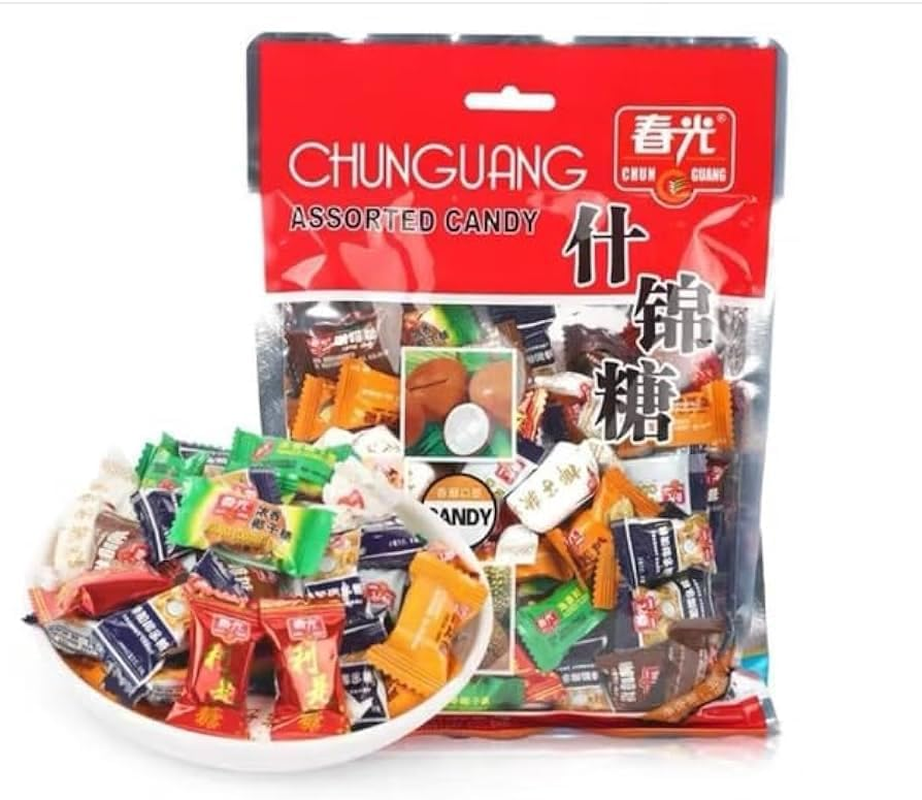 Chun Guang Assorted Candy 300G image number 1